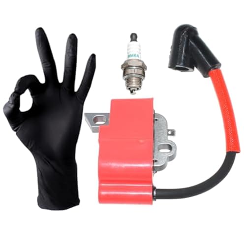 MKVAXR Ersatzzündspule EA3200S, EA3201S, EA3500S for Dolmar PS-32-Serie Zündspule für Rasenmäher von MKVAXR