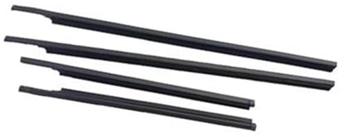 MKVAXR Fenster-Türdichtungen, 4 Stück, Auto-Außentür-Fenster-Gummi-Dichtungsstreifen for SX4 for Limousine 2007–2013, wasserdichter Druckdichtungsstreifen Autofensterverkleidung MKVAXR Fenster-Türdichtungen, 4 Stück, Auto-Außentür-Fenster-Gummi-Dichtungsstreifen for SX4 for Limousine 2007–2013, wasserdichter Druckdichtungsstreifen Autofensterverkleidung von MKVAXR