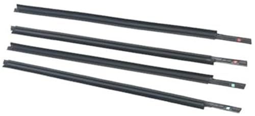 MKVAXR Fenster-Türdichtungen, 4 Stück, Auto-Außentür-Fenster-Gummi-Dichtungsstreifen for SX4 for Schrägheck 2007–2013, wasserdichter Druckdichtungsstreifen Autofensterverkleidung MKVAXR Fenster-Türdichtungen, 4 Stück, Auto-Außentür-Fenster-Gummi-Dichtungsstreifen for SX4 for Schrägheck 2007–2013, wasserdichter Druckdichtungsstreifen Autofensterverkleidung von MKVAXR