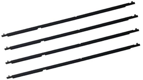 MKVAXR Fenstertürdichtungen, 4 Stück, Auto-Außenfenster, Gummi-Dichtungsstreifen, wasserdichter Druckstreifen, Dichtungsgürtel, Zierleiste, for Mazda, 6 2004–2012, Schwarz Autofensterverkleidung MKVAXR Fenstertürdichtungen, 4 Stück, Auto-Außenfenster, Gummi-Dichtungsstreifen, wasserdichter Druckstreifen, Dichtungsgürtel, Zierleiste, for Mazda, 6 2004–2012, Schwarz Autofensterverkleidung von MKVAXR