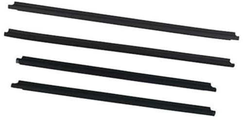 MKVAXR Fenstertürdichtungen, 4 Stück, for Toyota, for Fortuner 2004–2015 Autofensterverkleidung MKVAXR Fenstertürdichtungen, 4 Stück, for Toyota, for Fortuner 2004–2015 Autofensterverkleidung von MKVAXR
