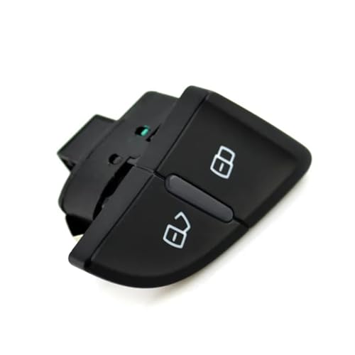 MKVAXR For, S4 B8 A4, for ALLROAD, for Quattro, A5 / S5 RS4 Türschloss-Entriegelungsschalter vorne hinten links rechts Autotür-Entriegelungsschalter(Front Left Door) von MKVAXR