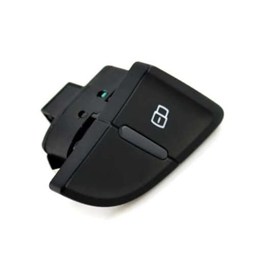 MKVAXR For, S4 B8 A4, for ALLROAD, for Quattro, A5 / S5 RS4 Türschloss-Entriegelungsschalter vorne hinten links rechts Autotür-Entriegelungsschalter(Rear Left Door) von MKVAXR