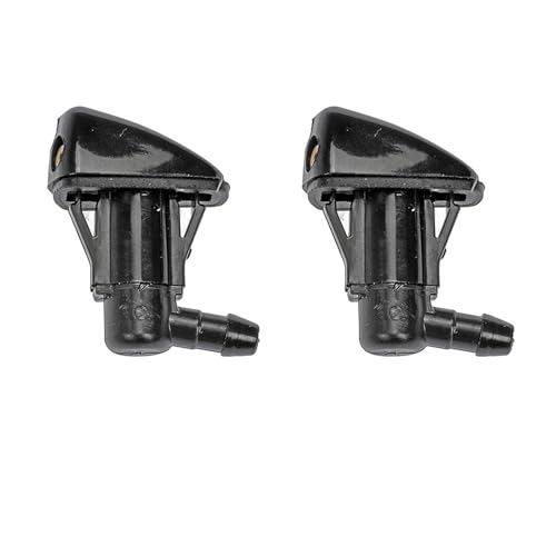MKVAXR Frontscheibenwaschdüse, for Kia, Sportage 2005-2010 98630-2E500 986302E100 Scheinwerferwaschdüse von MKVAXR