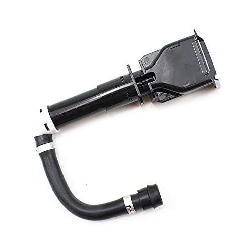 MKVAXR Frontscheinwerfer-Waschanlage Sprühdüse, for NISSAN, for Infiniti, FX35 FX37 FX50 2008-2013 QX70 2014-2015 286421CJ0A 286411CJ0A Scheinwerferwaschdüse(Right Nozzle) von MKVAXR