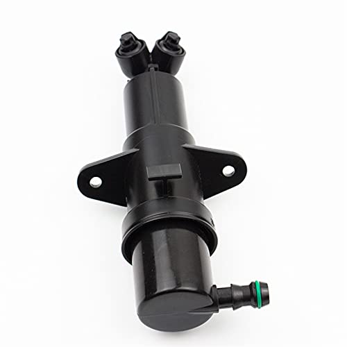 MKVAXR Frontscheinwerfer-Waschdüse, links/rechts, 61677001949, for, 7er E65 745i 750i 2002 2003 2004 2005 Scheinwerferwaschdüse(2pcs) von MKVAXR
