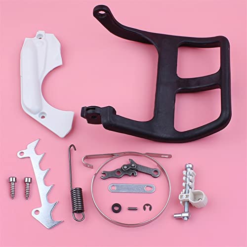 MKVAXR Kettenbremsenabdeckung Griffhebel Einsteller Spanner Reparatursatz, for STIHL, MS180 MS170 018 017 MS 180 170 Kettensäge Ersatzteile Kettensägen-Bremsgriff MKVAXR Kettenbremsenabdeckung Griffhebel Einsteller Spanner Reparatursatz, for STIHL, MS180 MS170 018 017 MS 180 170 Kettensäge Ersatzteile Kettensägen-Bremsgriff von MKVAXR