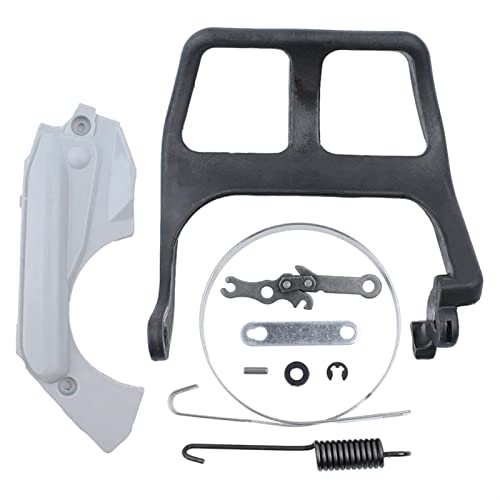 MKVAXR Kettenbremsgriffhebel-Handschutz-Abdeckungsband-Kit, for STIHL, MS180 MS170 MS 180 170 018 017 Kettensägenteile Kettensägen-Bremsgriff MKVAXR Kettenbremsgriffhebel-Handschutz-Abdeckungsband-Kit, for STIHL, MS180 MS170 MS 180 170 018 017 Kettensägenteile Kettensägen-Bremsgriff von MKVAXR