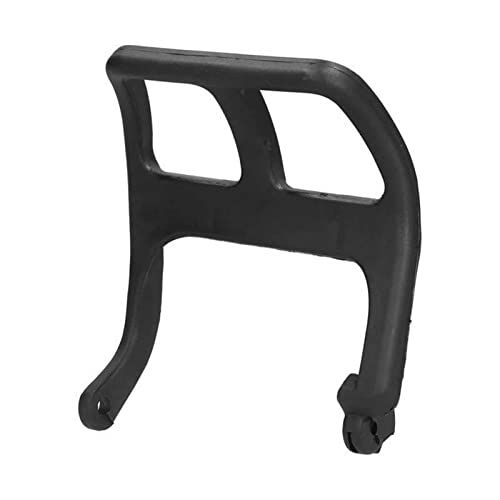 MKVAXR Kettenhandschutz Kettensägenzubehör Kettenbremshebel Gartenarbeit, for STIHL, MS180 170 017 018 Kettensägen-Bremsgriff von MKVAXR