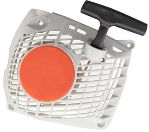 MKVAXR Kettensägenstarter, Rückstoß-Zugstarter, for STIHL, MS251C Kettensäge 1145 084 1060, einfache Startmontage Rücklaufstarter MKVAXR Kettensägenstarter, Rückstoß-Zugstarter, for STIHL, MS251C Kettensäge 1145 084 1060, einfache Startmontage Rücklaufstarter von MKVAXR