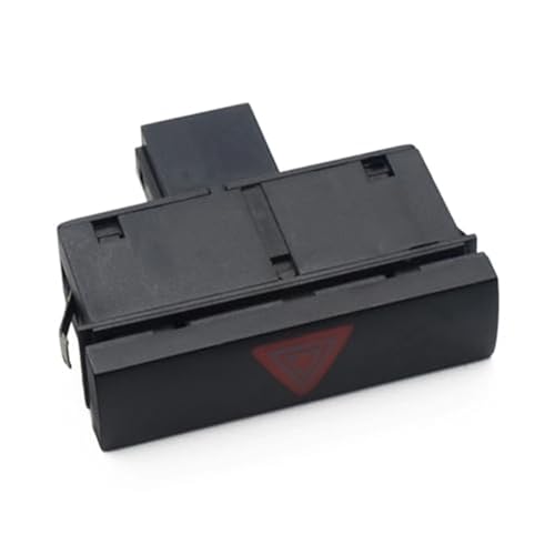 MKVAXR Notfall-Warnblinker-Warnlichtschalter-Taste, for A6, for ALLROAD, Quattro RS6 A4 4F0 941 509 Warnblinkschalter MKVAXR Notfall-Warnblinker-Warnlichtschalter-Taste, for A6, for ALLROAD, Quattro RS6 A4 4F0 941 509 Warnblinkschalter von MKVAXR