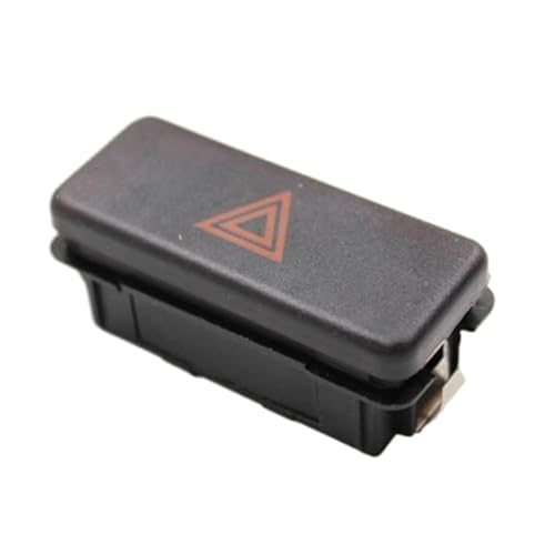 MKVAXR Notfall-Warnblinkschalter for E31 E32 E34 61311374220 Warnblinkschalter von MKVAXR