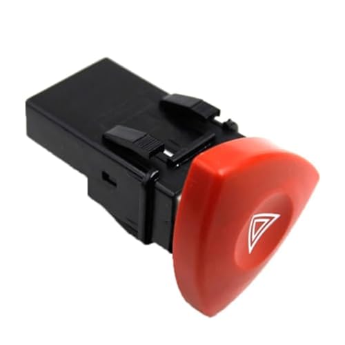 MKVAXR Notwarnblinker-Warnlichtschalterknopf, for Opel, Vivaro Movano, for NISSAN, Primastar Interstar 93856337 8200442724 Warnblinkschalter MKVAXR Notwarnblinker-Warnlichtschalterknopf, for Opel, Vivaro Movano, for NISSAN, Primastar Interstar 93856337 8200442724 Warnblinkschalter von MKVAXR