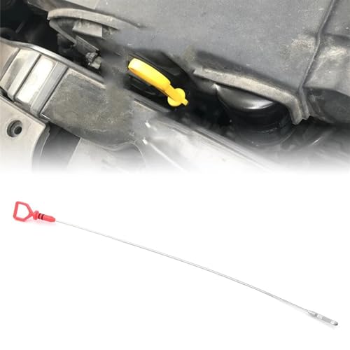 MKVAXR Ölmessstab for Automotoren 15650RCAA02, for ACURA ACCORD ZDX RDS TL/TSX V6-Motor 2003-2013 Motorölmessstabrohr von MKVAXR