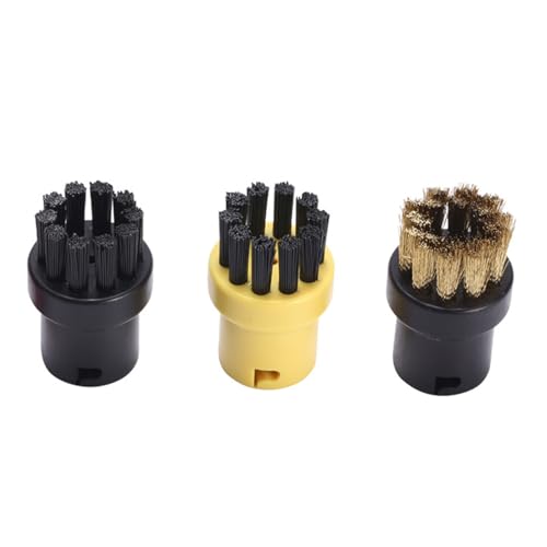 MKVAXR Power Düse Dampf Reiniger SC Serie SC 1 2 3 4 5 SI 4 SG 4 Staubsauger Kehrmaschine Ersetzen Vakuum Düse Dampfreiniger-Teile(3pcs-02) von MKVAXR