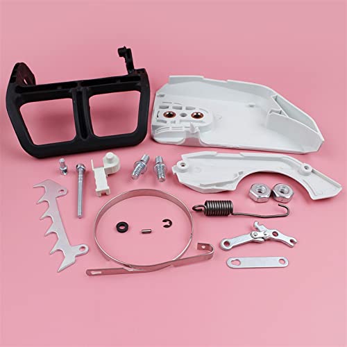 MKVAXR Reparatursatz for Kettenbremsband, Griffhebel, Kupplungsdeckel, for STIHL, MS180 MS170 018 017 MS 180 170 Kettensäge, Ersatzteile Kettensägen-Bremsgriff MKVAXR Reparatursatz for Kettenbremsband, Griffhebel, Kupplungsdeckel, for STIHL, MS180 MS170 018 017 MS 180 170 Kettensäge, Ersatzteile Kettensägen-Bremsgriff von MKVAXR