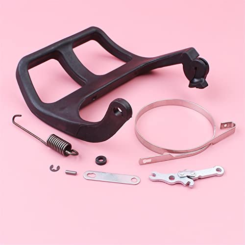 MKVAXR Reparatursatz for Kettenbremsgriffschutzhebelband, for STIHL, MS180 MS170 018 017 MS 180 170 Kettensäge, Ersatzteil for Gartengeräte Kettensägen-Bremsgriff von MKVAXR