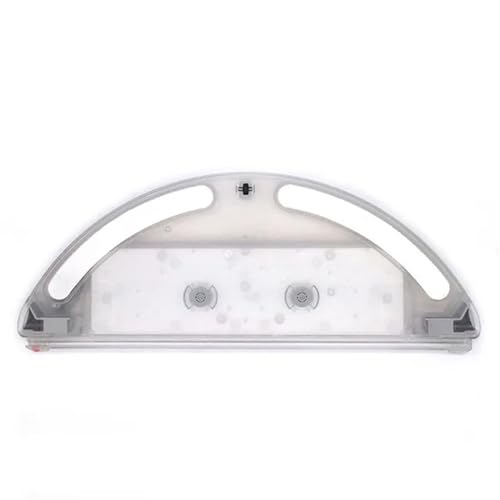 MKVAXR Roboter-Bodenreinigungsmatte, Mopptücher Wassertank, for Xiaomi, for Roborock, S51 S50 S52 S55 S60 E25 E35 E4 E5 S6 Pure S5 S6 T4 T6 Staubsauger Teile Ersatz(A Water Tank) von MKVAXR