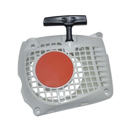 MKVAXR Rückstoßstarter-Baugruppe, Rückstoß-Zugstarter, Rückstoßstarter, for STIHL, MS231 MS251 MS251C MS 231 251 251C Kettensäge ersetzen Rücklaufstarter von MKVAXR