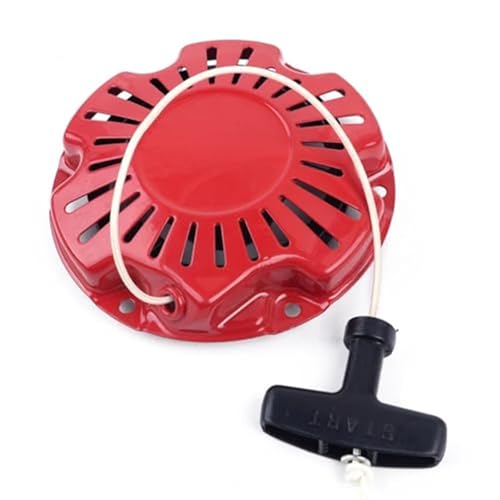 MKVAXR Rückstoßstarter-Zuggriff-Startersatz for GX100-Motor 28400-Z0D-V04ZA 28400-Z0D-V04ZC Rücklaufstarter von MKVAXR