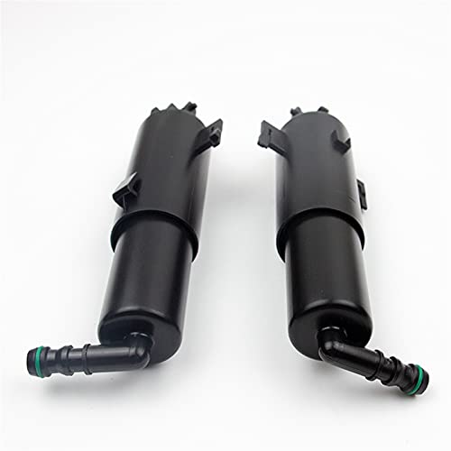 MKVAXR Scheinwerfer-Reinigungsdüse 61674872039 61674872040, for, 3 E92 E93 328i 2010 2011 2012 2013 Scheinwerferwaschdüse von MKVAXR
