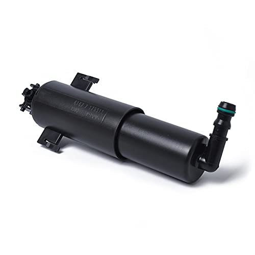 MKVAXR Scheinwerfer-Scheinwerferwaschdüsen-Pumpenzylinder-Scheinwerferwaschdüsen, for, 3er E90 E91 E92 E93 2006-2011 61677179311 Scheinwerferwaschdüse von MKVAXR