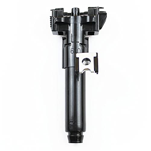 MKVAXR Scheinwerferwaschpumpe Scheinwerferdüsen-Sprühreinigungsaktuator 85208-0K040 85207-0K040, for Toyota, Hilux 2015-2018 Scheinwerferwaschdüse(Left Side) von MKVAXR