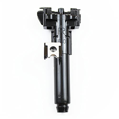 MKVAXR Scheinwerferwaschpumpe Scheinwerferdüsen-Sprühreinigungsaktuator 85208-0K040 85207-0K040, for Toyota, Hilux 2015-2018 Scheinwerferwaschdüse(Right Side) von MKVAXR