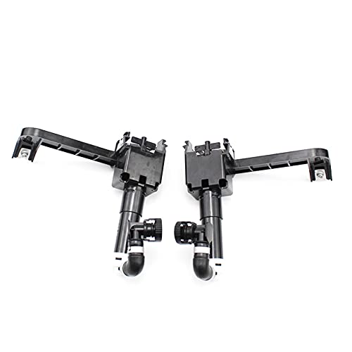 MKVAXR Scheinwerferwaschpumpe Scheinwerferdüsen-Sprühreinigungsaktuator 85208-53040 85207-53040, for Lexus, IS250 IS350 2005-2009 Scheinwerferwaschdüse(Pair) von MKVAXR