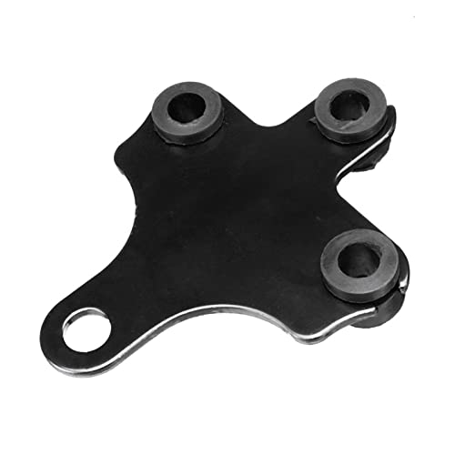 MKVAXR Sensor Kabel Magnet Drähte Motorrad Digital ATV Kilometerzähler Tachometer Teil Zubehör Ersatz Motorrad-Tachometer(Bracket) von MKVAXR