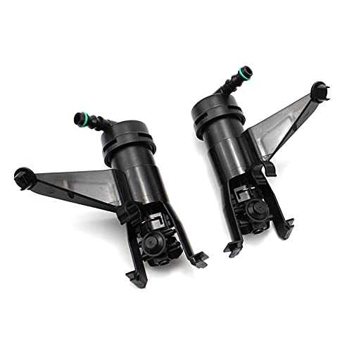 MKVAXR Stellantrieb for Scheinwerfer-Waschanlage, for Nissan Tiida Versa C11 2004-2011 28642-EM30A 28641-EM30A Scheinwerferwaschdüse(Pair) von MKVAXR