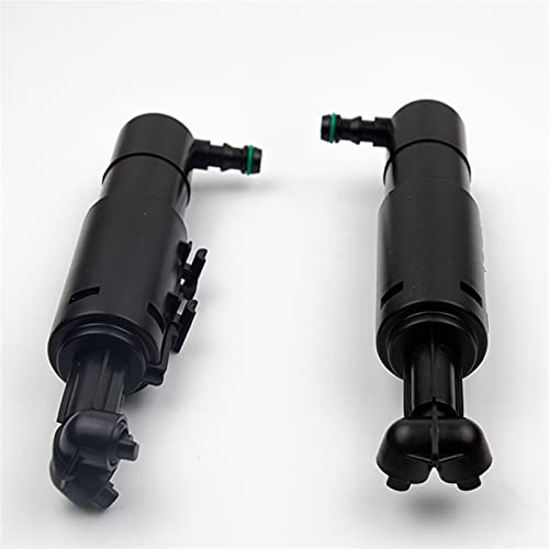 MKVAXR Stellantrieb for Scheinwerfer-Waschanlagedüse links for rechts 2048602747 2048602847, for Mercedes, W204 C350 C280 C63AMG 2011 2012 2013 2014 Scheinwerferwaschdüse(2048602747 2847) von MKVAXR