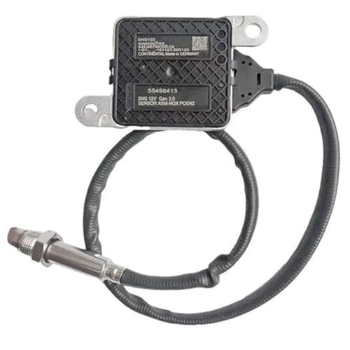 MKVAXR Stickstoff-Sauerstoff-Sensor-Komponente, for Chevy, for Cruze, Diesel 1,6 l 2017–2018 55498413 5WK96759 Stickoxid-Sensor Austausch des Sauerstoffsensors von MKVAXR