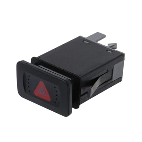 MKVAXR Warnblinklicht-Anzeigeschalter-Relais, for VW, for Golf, MK4, for Bora, 1998-2006 1J0953235J 1J0953235C 1J0953235E Drop Shipping Warnblinkschalter von MKVAXR