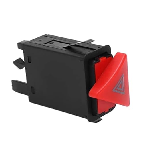 MKVAXR Warnblinkschalter for A3 8L1 1,6,8,9 1996–2003 8L0941509M, 8L0941509G, 8L0941509C Warnblinkschalter von MKVAXR