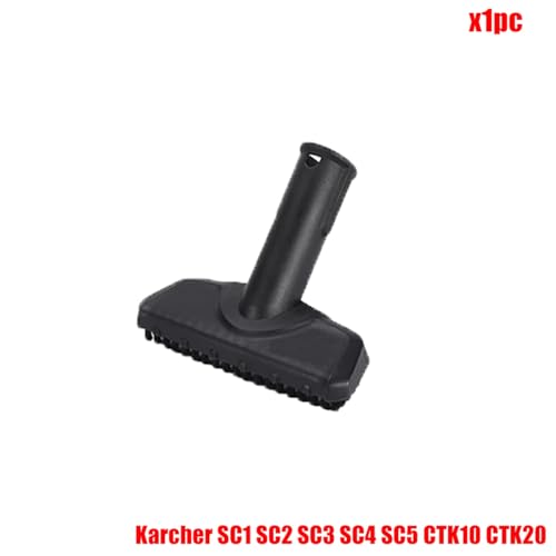 MKVAXR Zubehör Nylon Düsenbürste for SC1 SC2 SC3 SC4 SC5 SC7 CTK10 CTK20 Handdampfstaubsauger Teile Ersatz Dampfreiniger-Teile(Set22) von MKVAXR