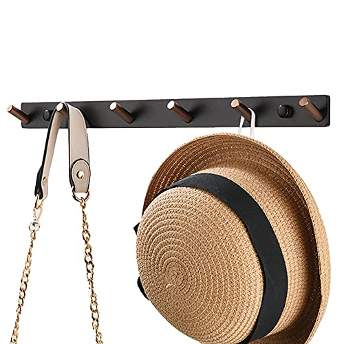 MKYOKO Handtuchhalter, Huthaken, selbstklebend, Hakenleiste, Kleiderbügel aus Aluminium, Wandmontage, ohne Bohren, rostet Nicht, Tragkraft für Tür, Schlafzimmer, A_3 Haken, Badezimmer-Har MKYOKO Handtuchhalter, Huthaken, selbstklebend, Hakenleiste, Kleiderbügel aus Aluminium, Wandmontage, ohne Bohren, rostet Nicht, Tragkraft für Tür, Schlafzimmer, A_3 Haken, Badezimmer-Har von MKYOKO