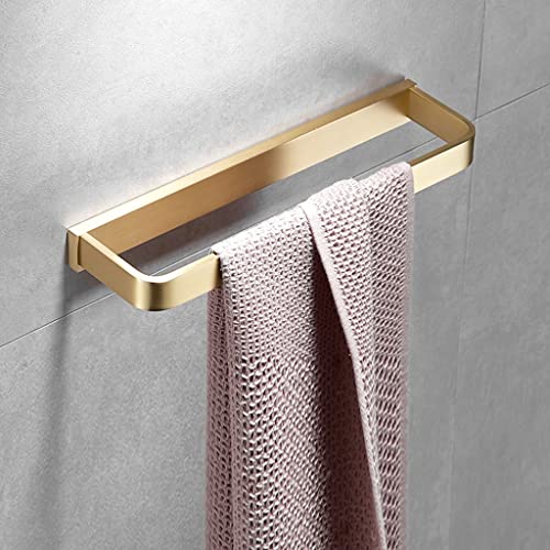 MKYOKO Handtuchhalter, komplett aus Kupfer, Badezimmer-Handtuchhalter, goldenes Messing, Badezimmer-Set, Toilettenbürste, Handtuchhalter, Taschentuchhalter, Badezimmer-Hardware/Handtuch MKYOKO Handtuchhalter, komplett aus Kupfer, Badezimmer-Handtuchhalter, goldenes Messing, Badezimmer-Set, Toilettenbürste, Handtuchhalter, Taschentuchhalter, Badezimmer-Hardware/Handtuch von MKYOKO
