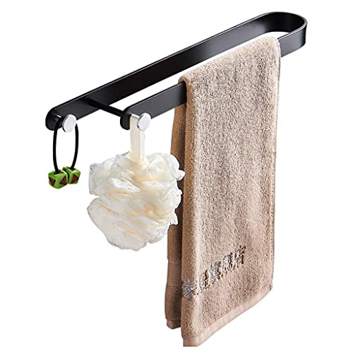 MKYOKO Handtuchhalter, selbstklebend, Handtuchstange, Badezimmer-Handtuchhalter für Küche, Badezimmer, Toilettenschränke, Handtuchhalter, wasserdichter und rostfreier Handtuchhalter/65 cm MKYOKO Handtuchhalter, selbstklebend, Handtuchstange, Badezimmer-Handtuchhalter für Küche, Badezimmer, Toilettenschränke, Handtuchhalter, wasserdichter und rostfreier Handtuchhalter/65 cm von MKYOKO