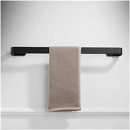MKYOKO Handtuchhalter Handtuchstange Handtuchhalter Handtuchstange - Massive Verdickung Einzelschuss Wandmontierte Kleiderstange Nagelloses Badezimmer Stanzfrei/Gold/40Cm MKYOKO Handtuchhalter Handtuchstange Handtuchhalter Handtuchstange - Massive Verdickung Einzelschuss Wandmontierte Kleiderstange Nagelloses Badezimmer Stanzfrei/Gold/40Cm von MKYOKO