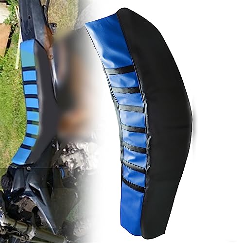 MKYOKO Motocross-Gummi-weicher Sitzbezug Für Y&amaha TTR TW TY WR XG XT XTZ YFZ YZ 125 200 225 230 250 400 426 450 600 F R/X Z X Tricker MKYOKO Motocross-Gummi-weicher Sitzbezug Für Y&amaha TTR TW TY WR XG XT XTZ YFZ YZ 125 200 225 230 250 400 426 450 600 F R/X Z X Tricker von MKYOKO