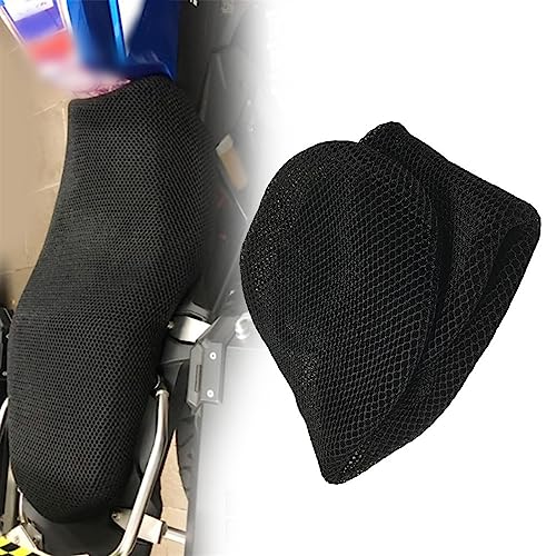 MKYOKO Motorrad Sitz Abdeckung Kissen Schutz wasserdichte Isolierung Net Für R1250R R1250RT R1250RS R1250GS 2019- von MKYOKO