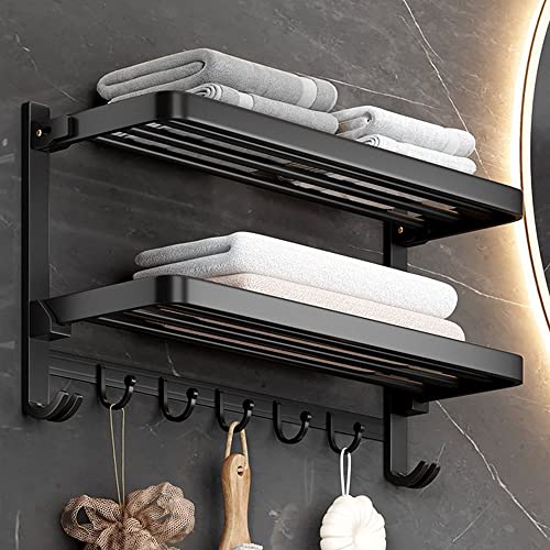 MKYOKO Neu Veranstalter Wc Rack, Bad Zubehör, Handtuch Lagerung Rack Regal Rack Handtuch Halter/2 MKYOKO Neu Veranstalter Wc Rack, Bad Zubehör, Handtuch Lagerung Rack Regal Rack Handtuch Halter/2 von MKYOKO