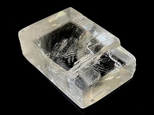 MKÖPKE optischer Calcit 54 g - Doppelspat Islandspat »Viking Iceland Spar« Rohstein natur I 02 MKÖPKE optischer Calcit 54 g - Doppelspat Islandspat »Viking Iceland Spar« Rohstein natur I 02 von MKöpke