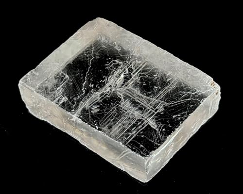MKÖPKE optischer Calcit 75 g - Doppelspat Islandspat »Viking Iceland Spar« Rohstein natur I 03 MKÖPKE optischer Calcit 75 g - Doppelspat Islandspat »Viking Iceland Spar« Rohstein natur I 03 von MKöpke
