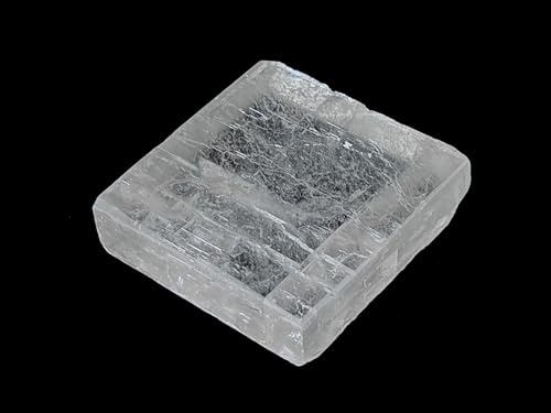 MKÖPKE optischer Calcit 80 g - Doppelspat Islandspat »Viking Iceland Spar« Rohstein natur I 08 MKÖPKE optischer Calcit 80 g - Doppelspat Islandspat »Viking Iceland Spar« Rohstein natur I 08 von MKöpke