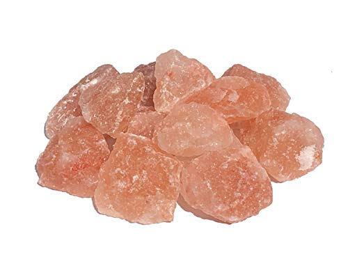 MKÖPKE Kristallsalz - 500 g Salz Brocken für Zimmerbrunnen aus Provinz Punjab Region Himalaya von MKöpke
