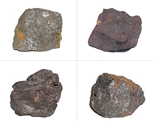 MKÖPKE Magnetit Rohstein - Magneteisenstein »Stein der Energie« Lodestone - Eisenerz I Gr. XL von MKöpke