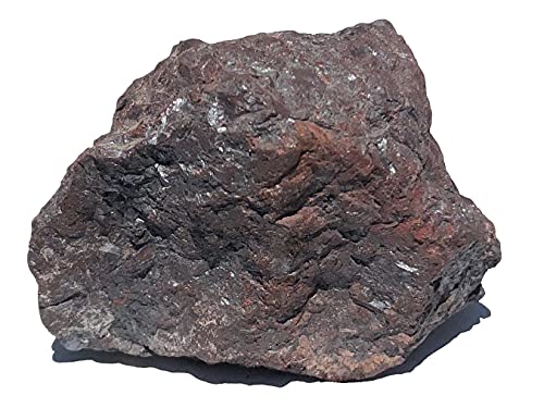 MKÖPKE Magnetit Lodestone - Rohstein »Stein der Energie« Magneteisenstein - Eisenerz I 40-60 mm von MKöpke