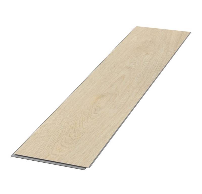 ML-DESIGN Vinylboden PVC Vinyl Bodenbelag Fischgrät Klick-Vinyl Fußbodenbelag in Holzoptik, Klickvinyl Eiche natur 7,8m² / 100x Dielen Bodenbelag 4,2mm Dicke von ML-DESIGN